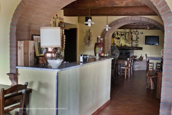 contatta la locanda del toscano